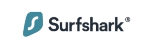 Surfsharkロゴ