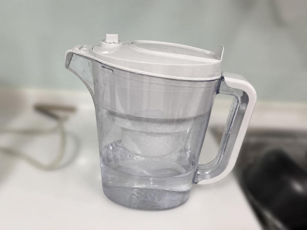 濾過ポット(BRITA)